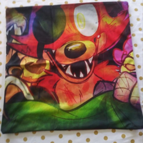 Etsy Other - Five Nights at Freddy's Pillowcase